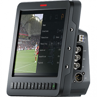 Видеокамера Blackmagic Design Studio Camera 4K 2